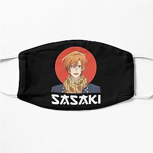 sasaki and miyano - sasaki     Flat Mask