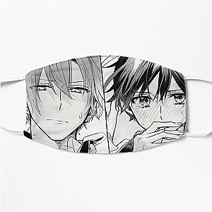 sasaki and miyano Manga Flat Mask