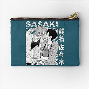 Sasaki Shuum and Miyano Yoshikazu - Sasaki to Miyano - Sasaki and Miyano     Zipper Pouch