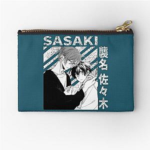 Sasaki Shuum and Miyano Yoshikazu - Sasaki to Miyano - Sasaki and Miyano          Zipper Pouch