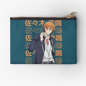 sasaki and miyano - sasaki      Zipper Pouch