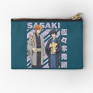 Sasaki Shuum and Miyano Yoshikazu - Sasaki to Miyano - Sasaki and Miyano            Zipper Pouch