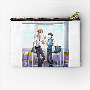 Sasaki and Miyano  Zipper Pouch