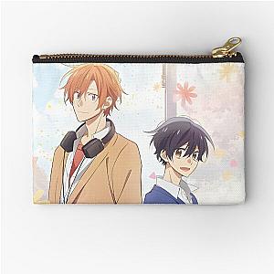 Sasaki and miyano - lovely Image Zipper Pouch