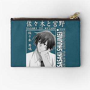 Sasaki And Miyano - Shuumei   Zipper Pouch