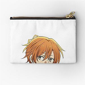 sasaki and miyano Peeker Zipper Pouch