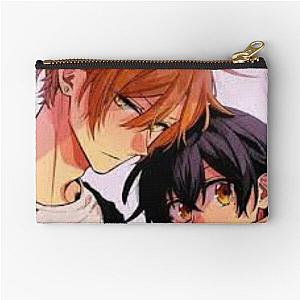 Sasaki and Miyano Manga Art Zipper Pouch