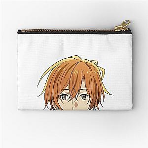 sasaki and miyano Peeker Zipper Pouch