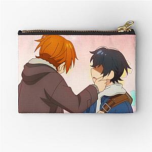 Sasaki and Miyano BL Anime Zipper Pouch