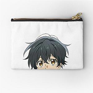 sasaki and miyano Peeker Zipper Pouch