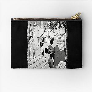 sasaki and miyano Manga Zipper Pouch