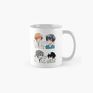 Sasaki and Miyano pack Classic Mug