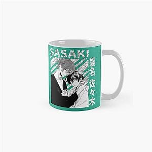 Sasaki Shuum and Miyano Yoshikazu - Sasaki to Miyano - Sasaki and Miyano          Classic Mug