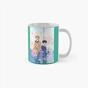 4k Sasaki and Miyano anime official visual Classic Mug