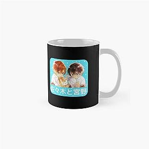 sasaki and miyano - Chibi Classic Mug