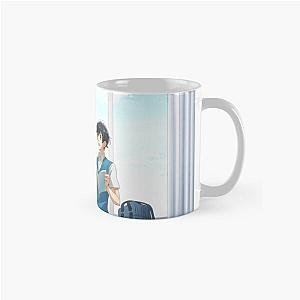 Sasaki and Miyano  Classic Mug