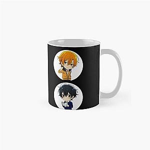 sasaki and miyano - Chibi Classic Mug