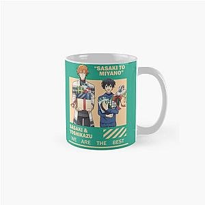 Sasaki Shuum and Miyano Yoshikazu - Sasaki to Miyano - Sasaki and Miyano         Classic Mug