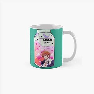 Sasaki Milk - Sasaki and Miyano anime    Classic Mug