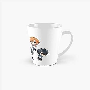 Sasaki And Miyano Chibi Collage Tall Mug