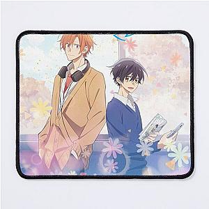 Sasaki And Miyano Best Mouse Pad