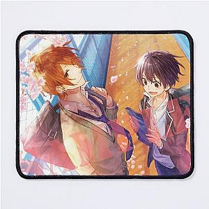 Sasaki And Miyano 2 Mouse Pad