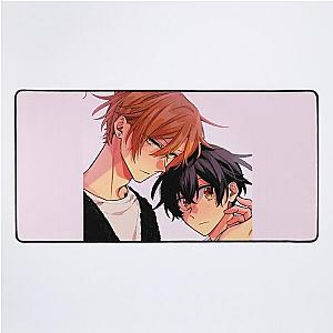 Sasaki and Miyano-Sasaki Slice-Of Life Desk Mat