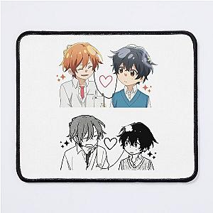 Sasaki and Miyano pack Mouse Pad