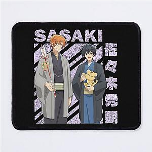 Sasaki Shuum and Miyano Yoshikazu - Sasaki to Miyano - Sasaki and Miyano            Mouse Pad