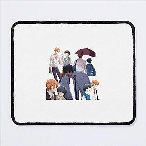 Cute moments: Sasaki and Miyano (Anime) Mouse Pad