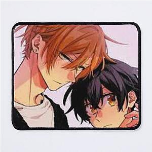 Sasaki and Miyano Manga Art Mouse Pad