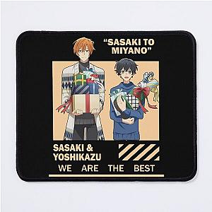 Sasaki Shuum and Miyano Yoshikazu - Sasaki to Miyano - Sasaki and Miyano         Mouse Pad