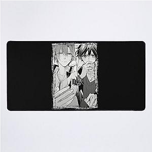 sasaki and miyano Manga Desk Mat