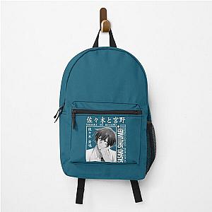 Sasaki And Miyano - Shuumei   Backpack