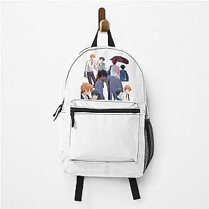 Cute moments: Sasaki and Miyano (Anime) Backpack