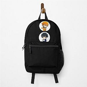 sasaki and miyano - Chibi Backpack