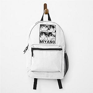 Miyano - sasaki and miyano Backpack