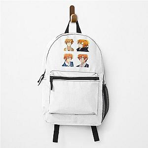 sasaki and miyano pack Backpack