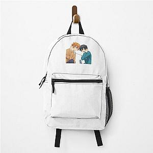 sasaki and miyano  Backpack