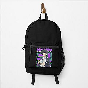 Yoshikazu Miyano - Sasaki and Miyano   Backpack