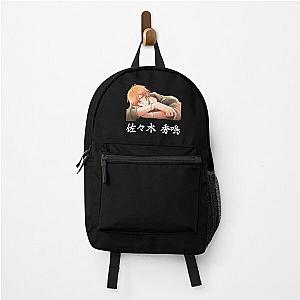 sasaki and miyano - sasaki  Backpack