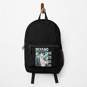 Yoshikazu Miyano - Sasaki and Miyano anime   Backpack