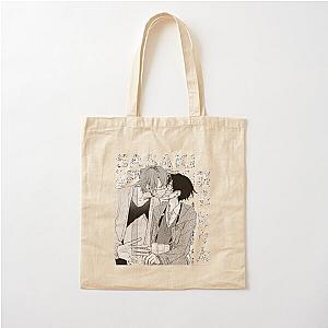 Sasaki Shuum and Miyano Yoshikazu - Sasaki to Miyano - Sasaki and Miyano     Cotton Tote Bag