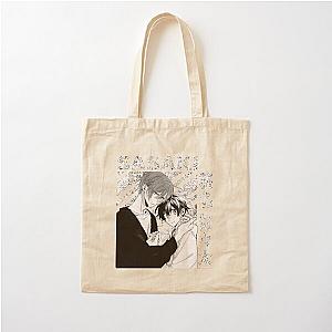 Sasaki Shuum and Miyano Yoshikazu - Sasaki to Miyano - Sasaki and Miyano          Cotton Tote Bag