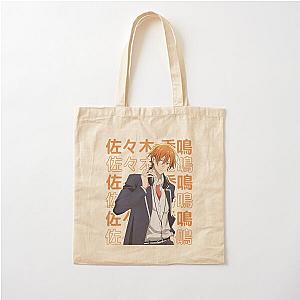 sasaki and miyano - sasaki      Cotton Tote Bag