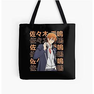 sasaki and miyano - sasaki  All Over Print Tote Bag