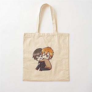 Sasaki and Miyano anime        Cotton Tote Bag