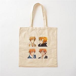 sasaki and miyano pack Cotton Tote Bag