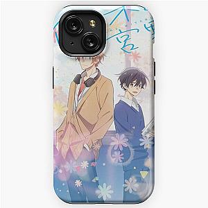 Sasaki And Miyano Best iPhone Tough Case