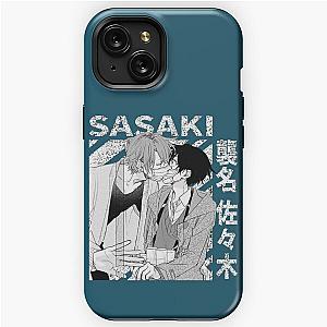 Sasaki Shuum and Miyano Yoshikazu - Sasaki to Miyano - Sasaki and Miyano     iPhone Tough Case